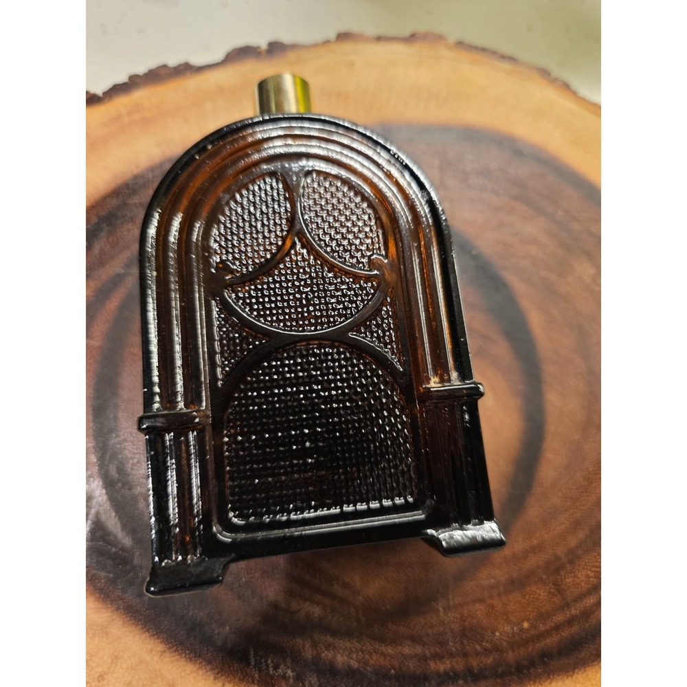 VINTAGE AVON "REMEMBER WHEN RADIO DECANTER (EMPTY)" WILD COUNTRY AFTER SHAVE